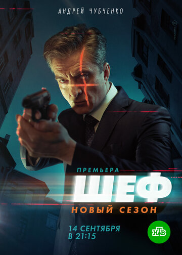 Шеф 5. Возвращение (2012)