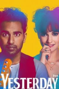  Yesterday  (2019)