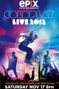  Coldplay Live 2012  (2012)