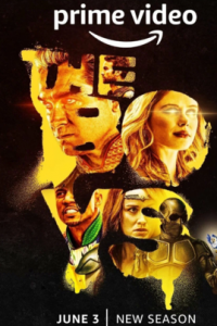 Пацаны (2019)