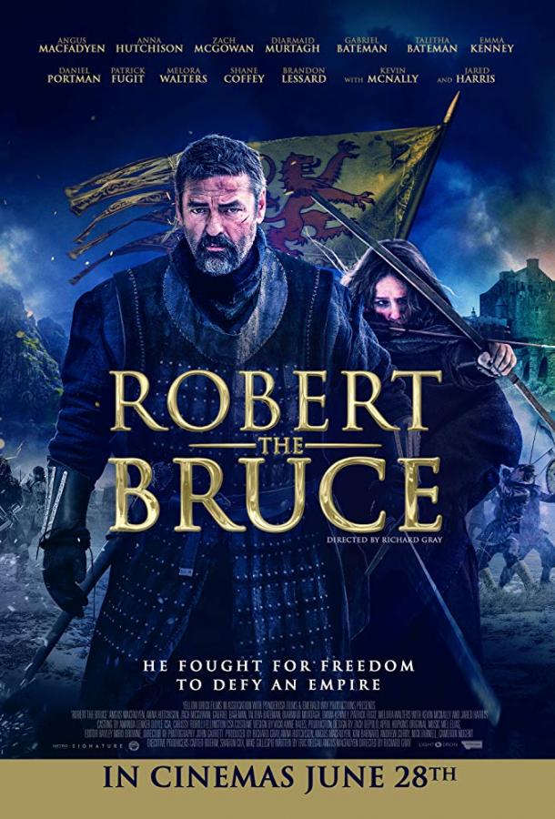 Роберт — король Шотландии (2019)