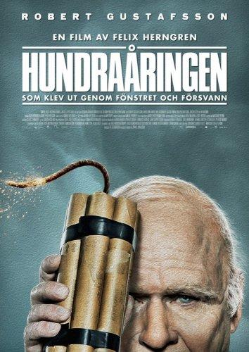  Столетний старик, который вылез в окно и исчез  (2013)
