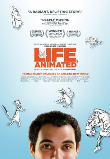  Анимированная жизнь  (2016)