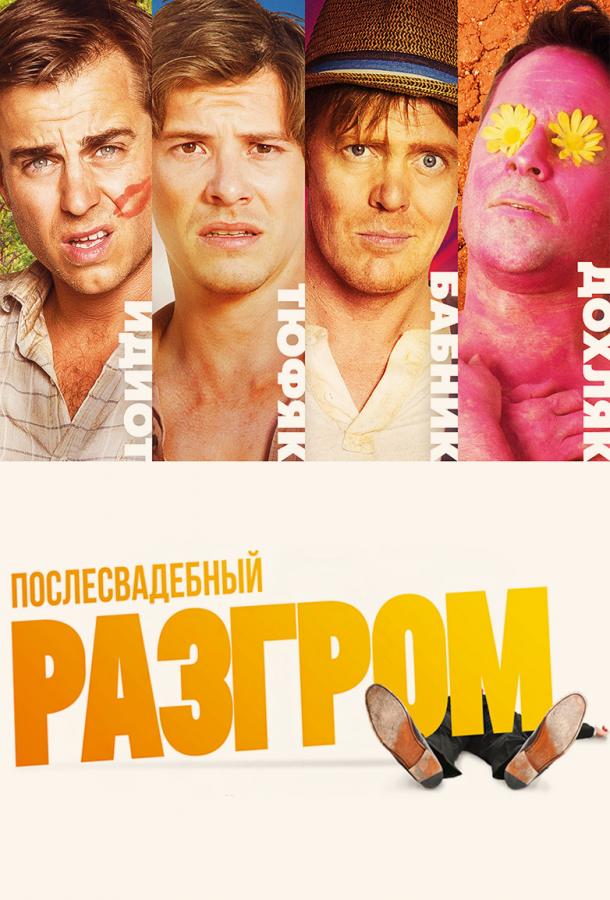  Послесвадебный разгром  (2017)