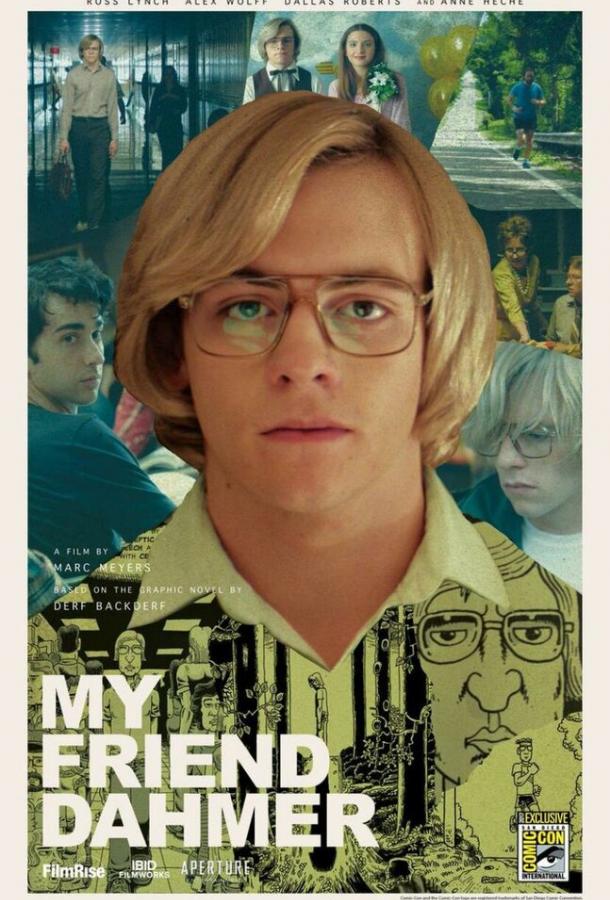 Монстр Джеффри Дамер (2017)