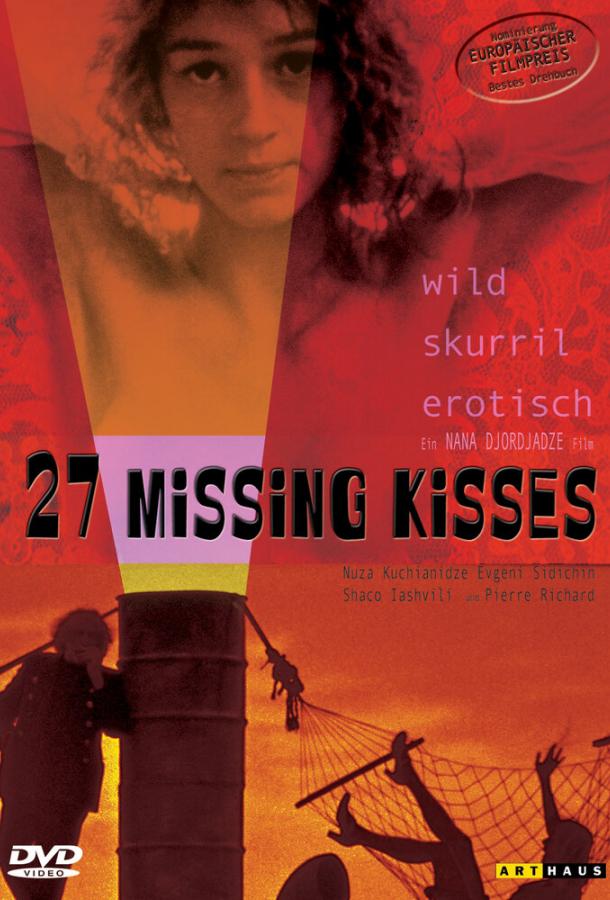  27 украденных поцелуев  (2000)