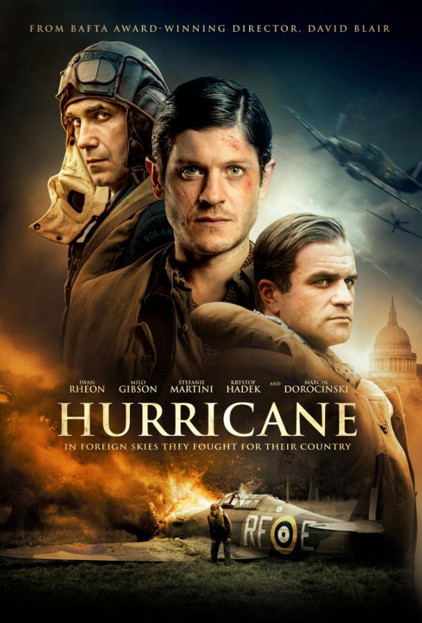  Крылья урагана  (2018)