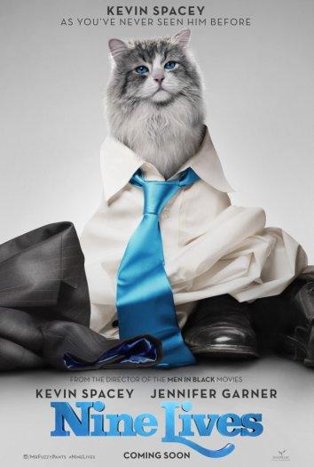  Девять жизней  (2016)