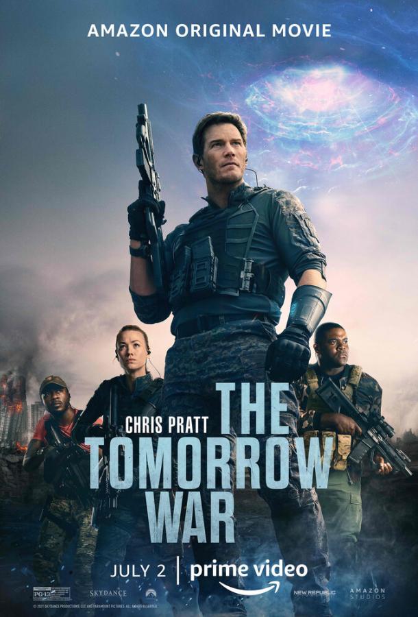  Война будущего  (2021)
