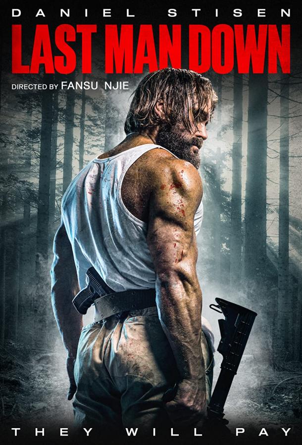  Джон Вуд. Последняя кровь  (2021)