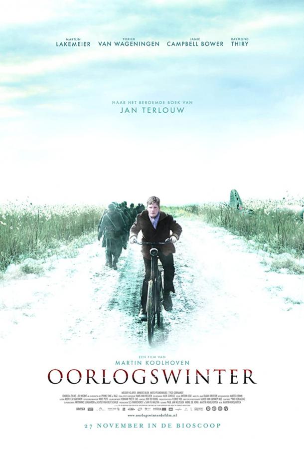  Зима в военное время  (2008)