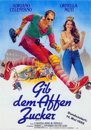 Безумно влюблённый (1981)