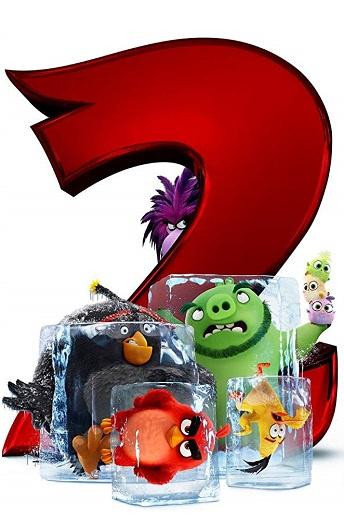  Angry Birds 2 в кино 