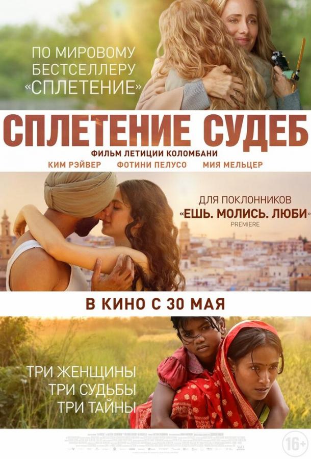  Сплетение судеб  (2023)