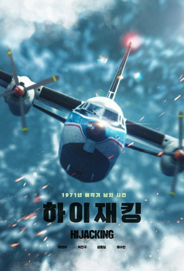  Захват самолёта  (2024)