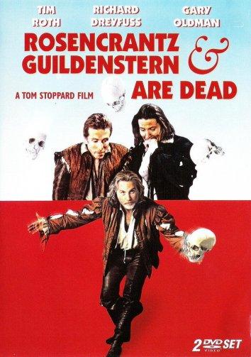  Розенкранц и Гильденстерн мертвы  (1990)
