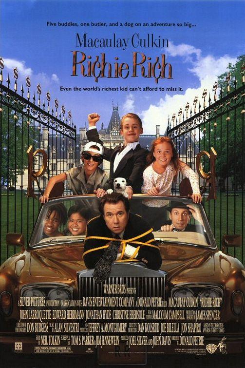  Богатенький Ричи  (1994)