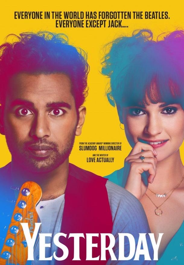 Yesterday (2019)